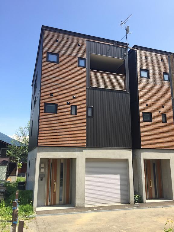 Ahso Niseko Villa Kutchan Buitenkant foto