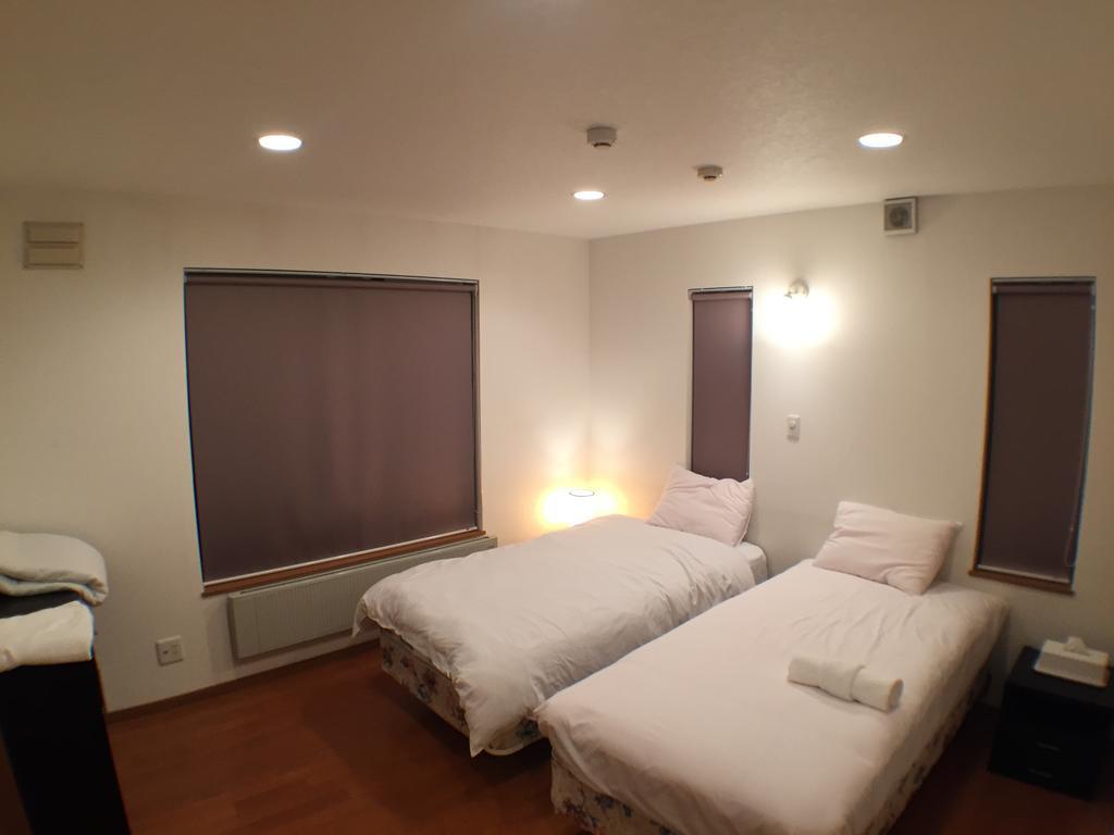 Ahso Niseko Villa Kutchan Buitenkant foto