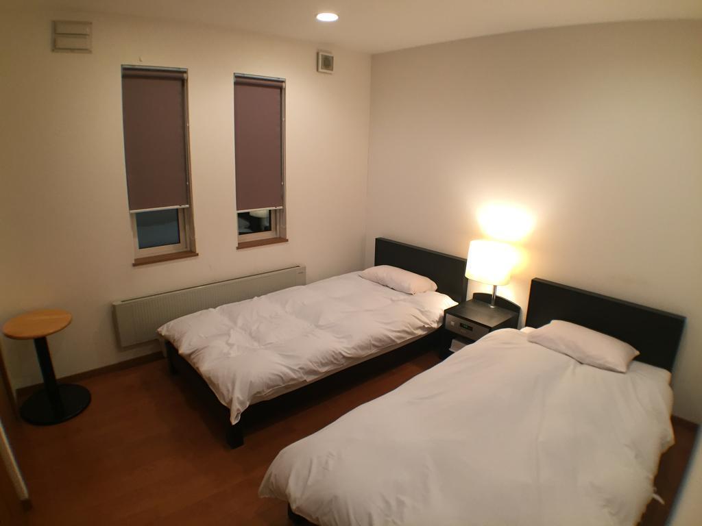 Ahso Niseko Villa Kutchan Buitenkant foto