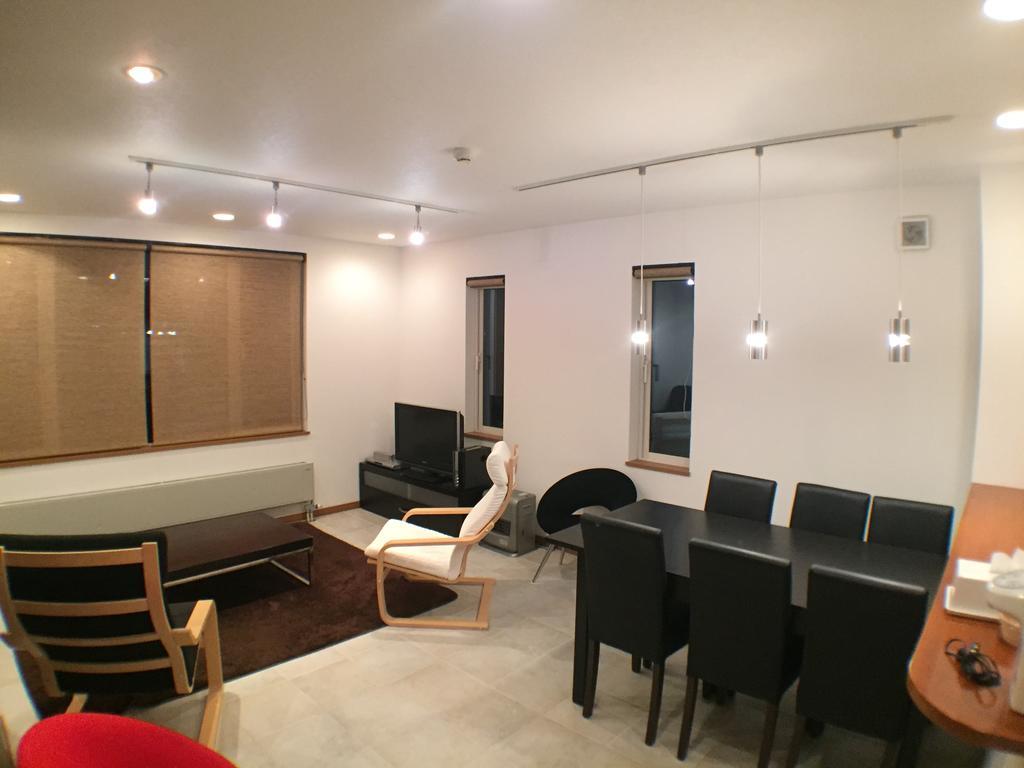 Ahso Niseko Villa Kutchan Buitenkant foto