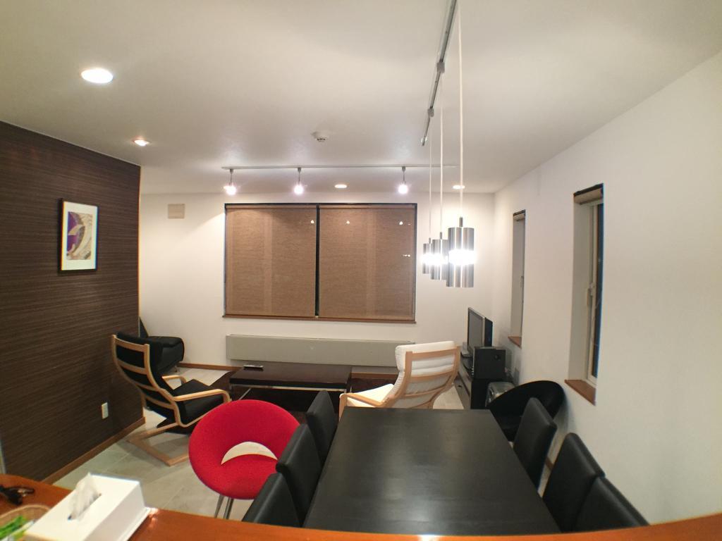 Ahso Niseko Villa Kutchan Buitenkant foto